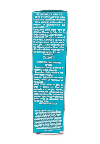 Miniatura 8 de akilhiver Espolon y grietas crema 3.4fl oz