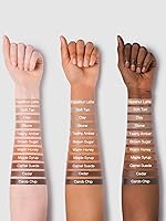 Vista 8 de SHEGLAM Dúo de Contorno Líquido de Escultura de Precisión-Arcilla