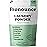 Pronounce Laundry Detergent Powder Alternative | Non-Toxic, Eco-Friendly, Natural for Sensitive Skin, Eczema, and Babies. Stain + Smell Fighting. HE Safe (Peppermint, 120 Loads)
