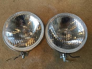 Amazon.co.jp: ローバーミニ ステンレスフォグランプセット H3