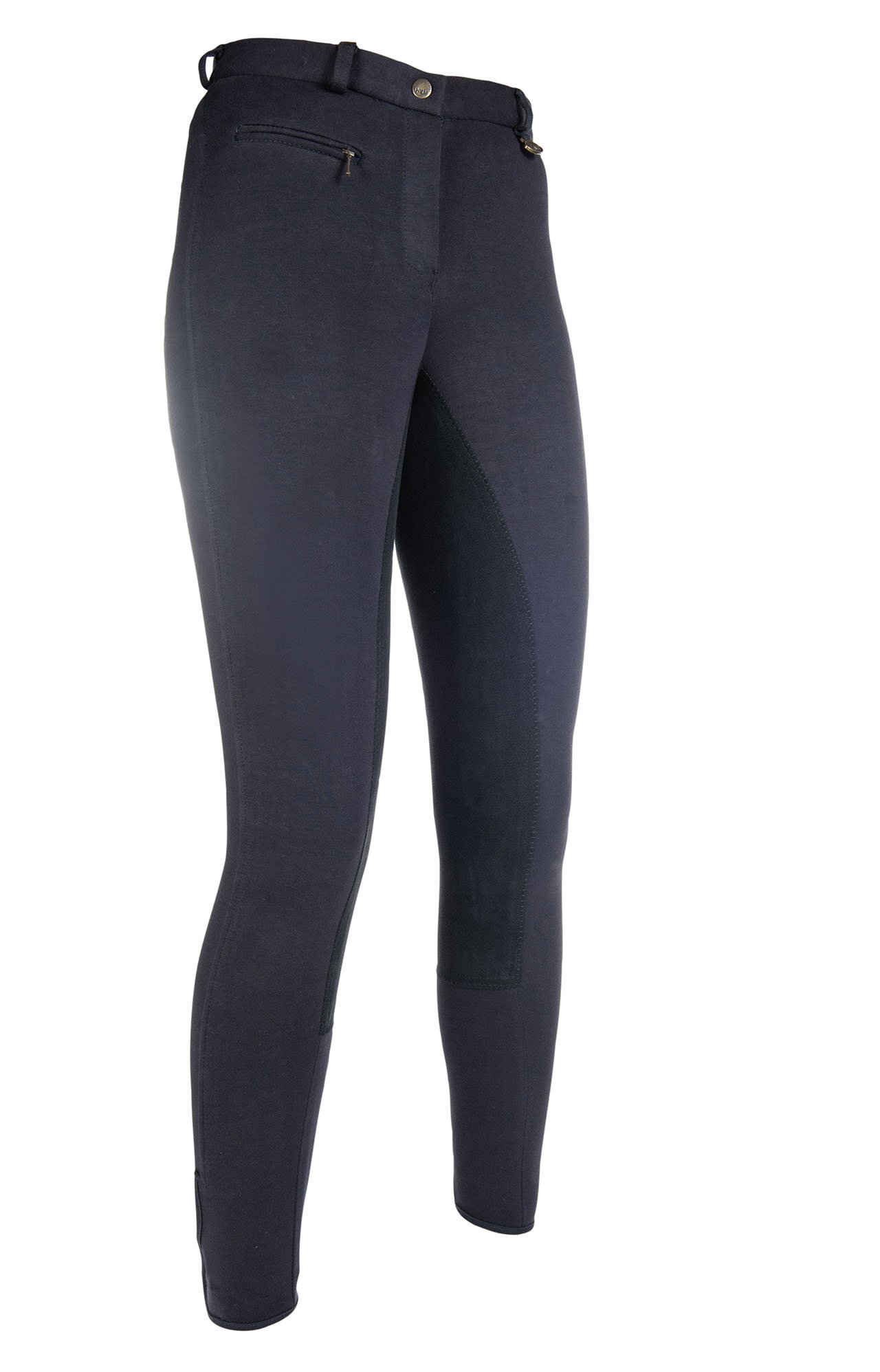 HKM Herren Reithose -Stretchy- 3/4 Besatz Reithose -Stretchy- 3/4 Besatz