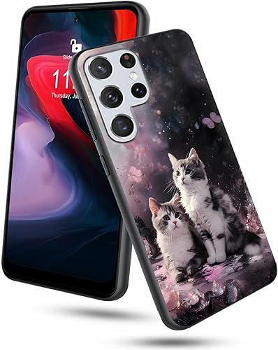 Miniatura 232 de Funda protectora para Samsung Galaxy A13 5G/A04S para Samsung Galaxy A13 5G/A04S, funda de silicona TPU suave con calavera de rosa, diseño elegante