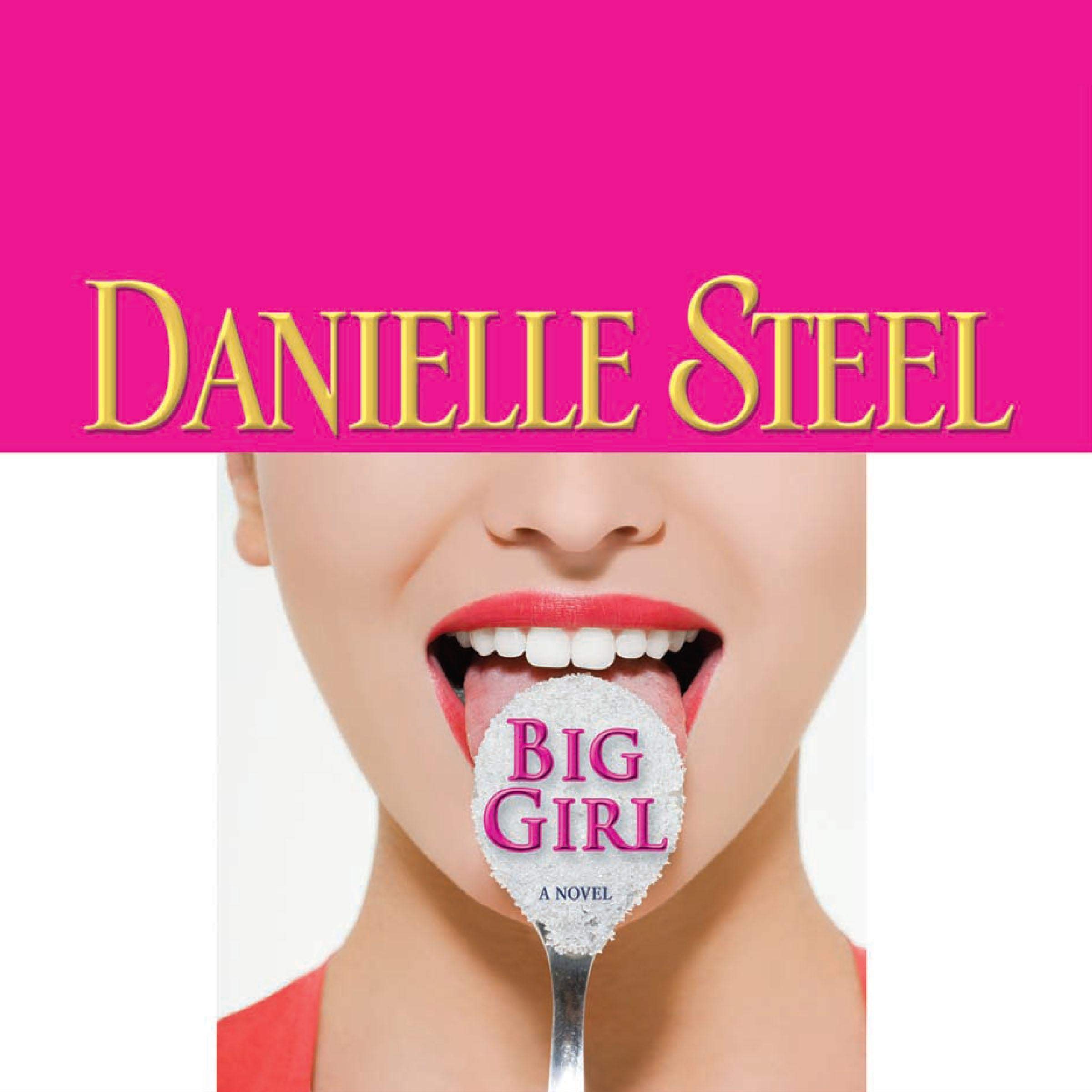 Cover art for Big Girl