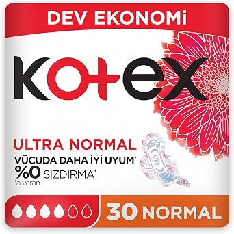 Kotex Ultra Dev Eko Normal 1 x 30 Adet