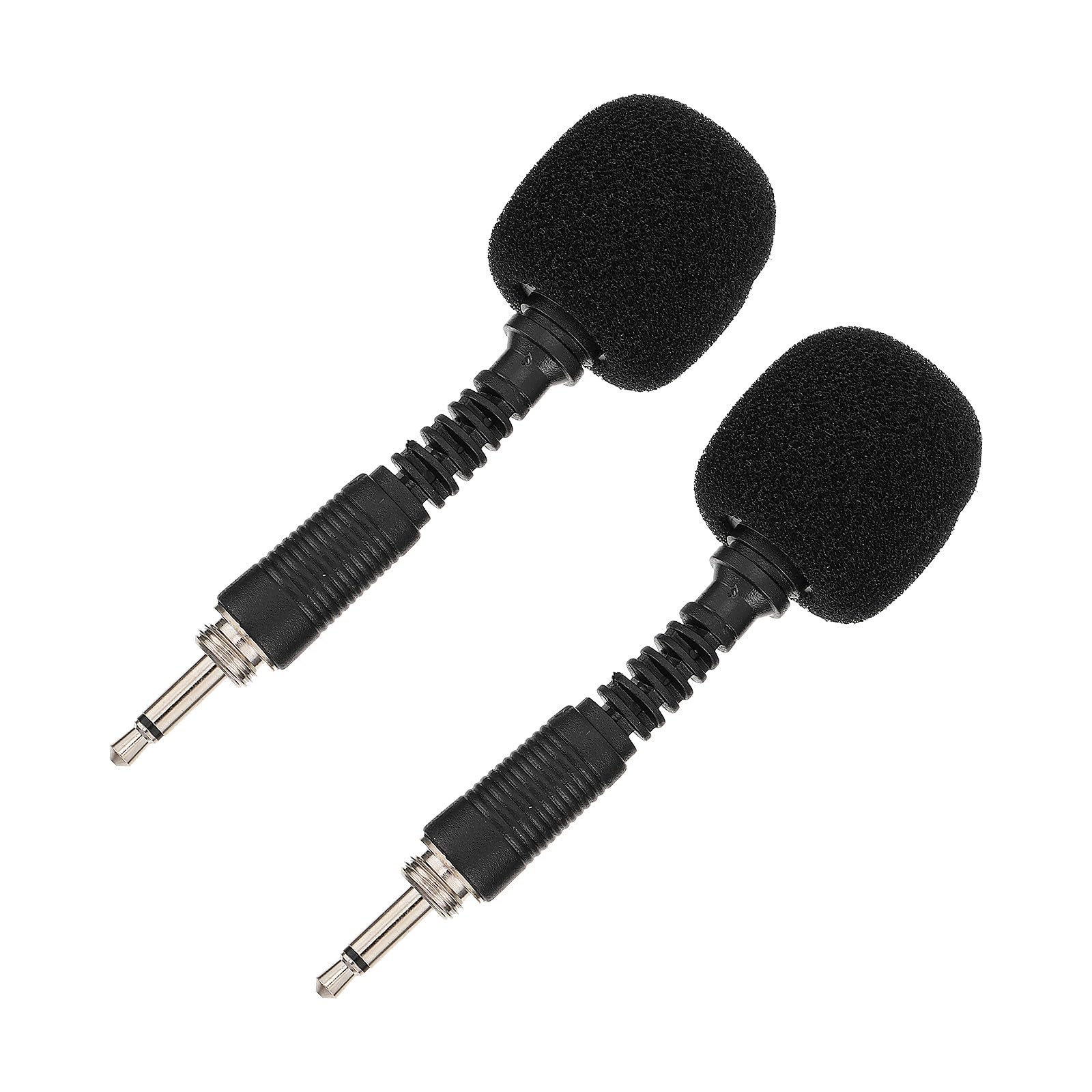 2 Pcs Noise Reduction Microphone for Singing and Conferences