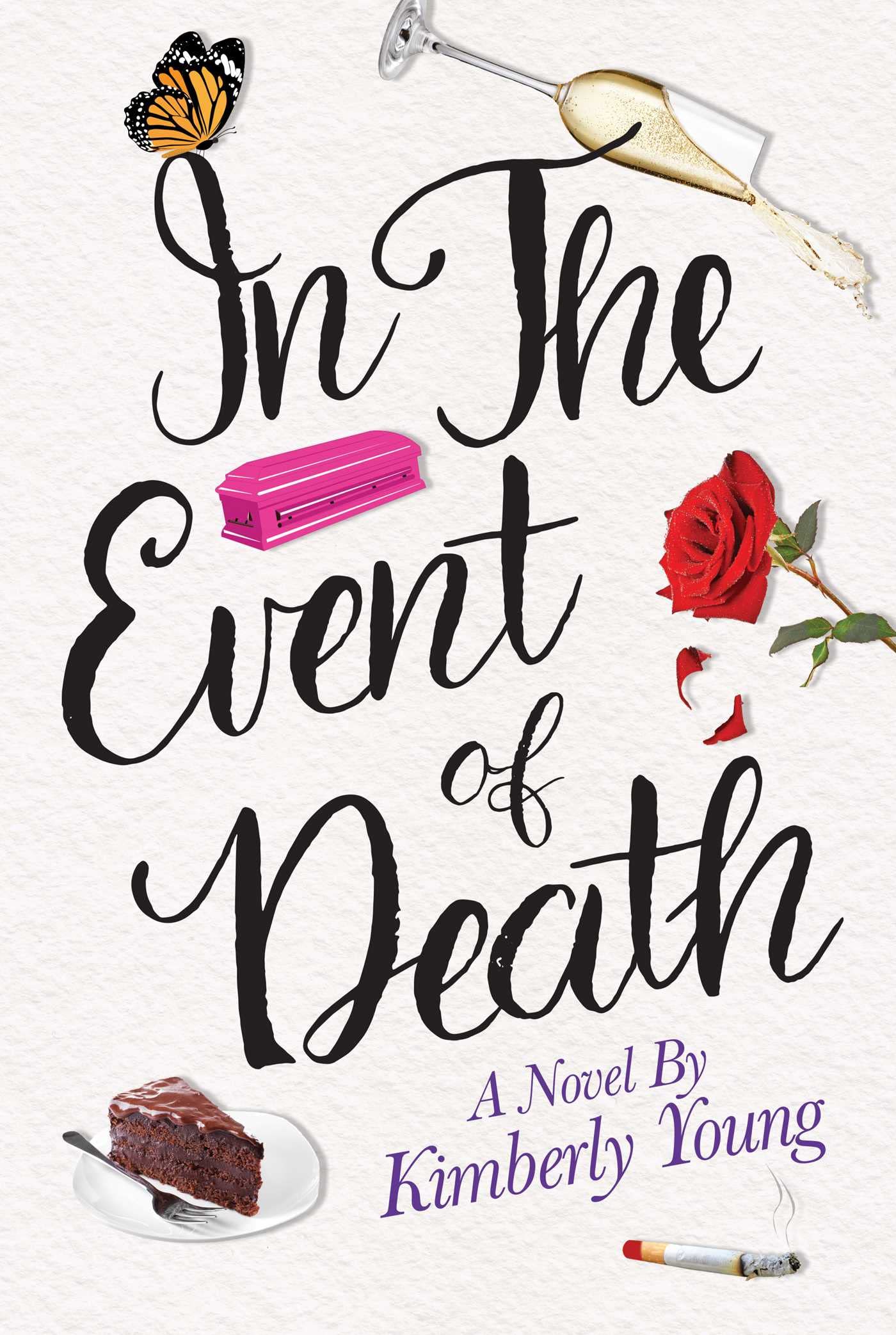Buy In the Event of Death: A Novel — BookShops.in