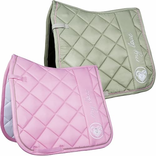 HKM Horse Spirit Mantillas Pink Vielseitigkeit