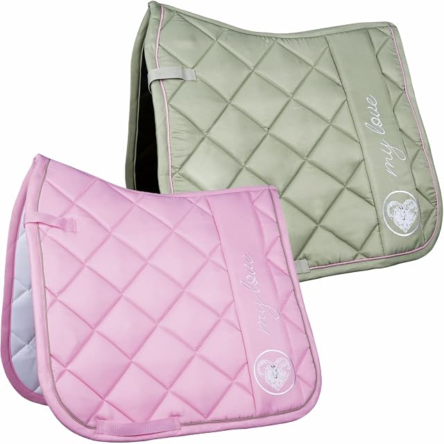 HKM Horse Spirit Mantillas Pink Vielseitigkeit