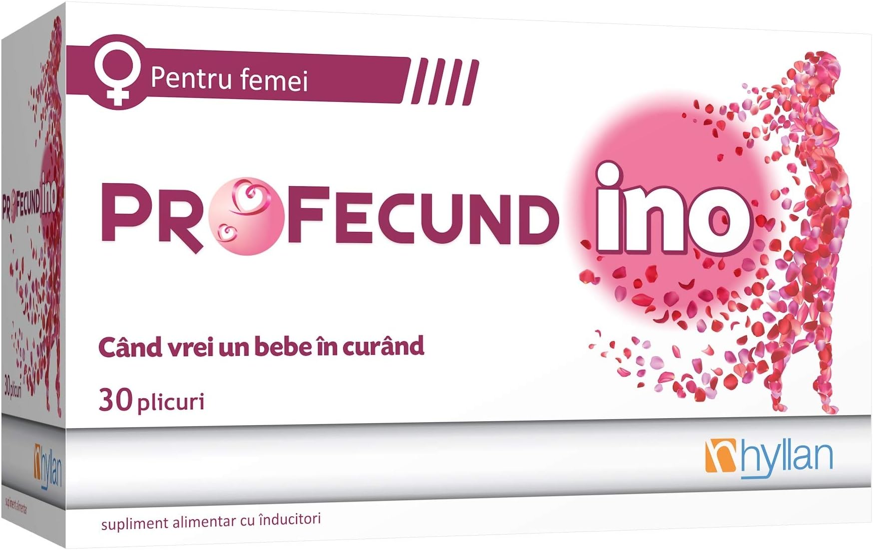 Profecund INO, 30 sachets, Hyllan