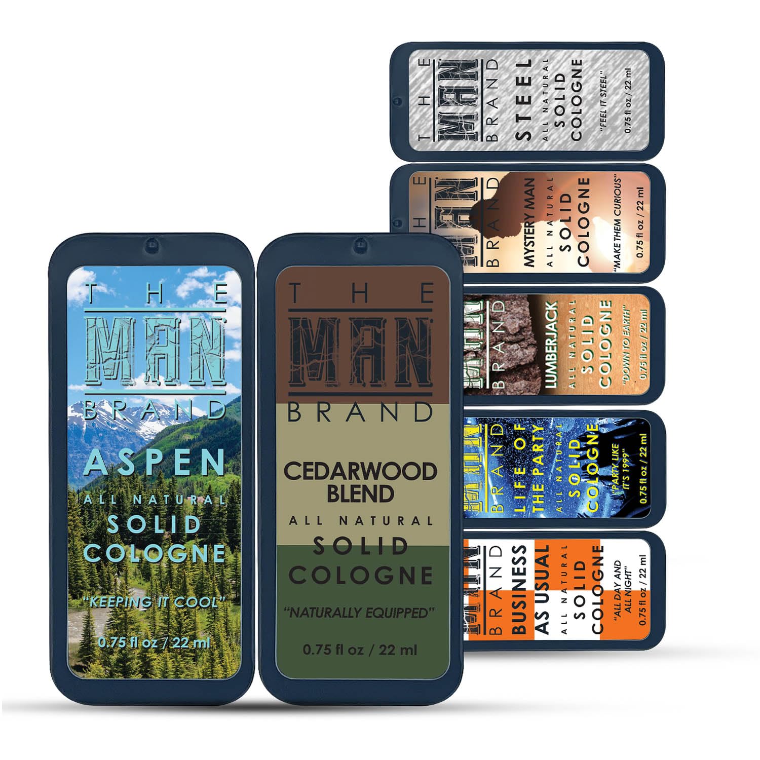 The Man Brand Lumberjack Solid Cologne Kuwait Ubuy