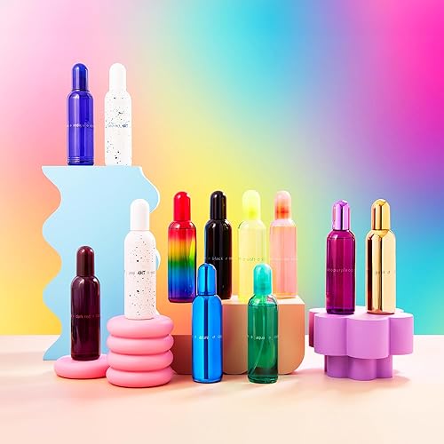 Miniatura 8 de COLOUR ME Abstract Art - Fragancia para Hombre - 3oz Eau de Parfum, por Milton-Lloyd