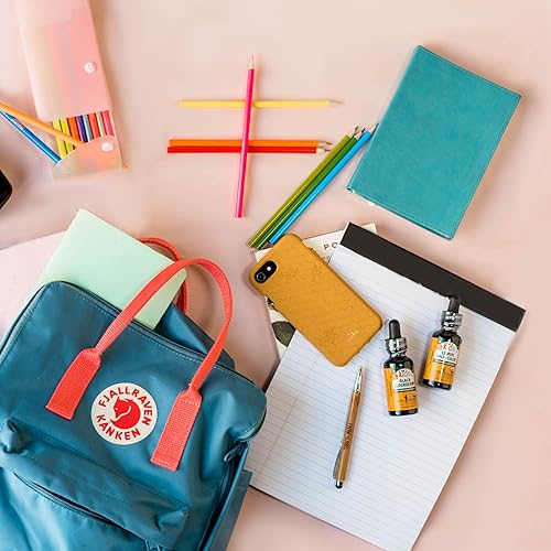 Miniatura 8 de Herb Pharm Extracto líquido de glicerita de saúco negro certificado orgánico sin alcohol, 1 onza (GLKELD01)