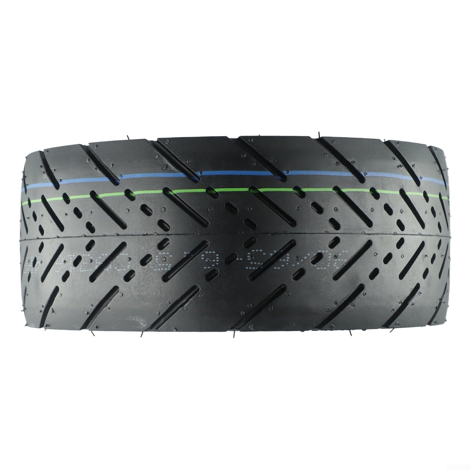 Neumático para scooter eléctrico sin cámara de 11 pulgadas 90