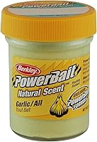 Vista 1 de Berkley PowerBait Natural Scent Trout Fishing Dough Bait