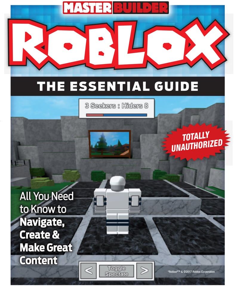 Master Builder Roblox: The Essential Guide