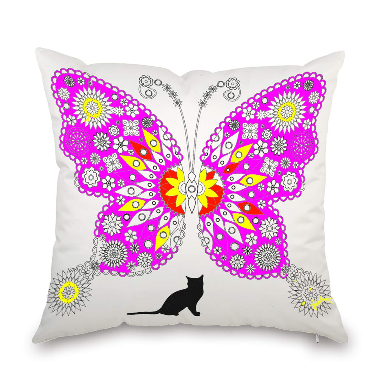Butterfly Chair Cover Pattern FREE PATTERNS