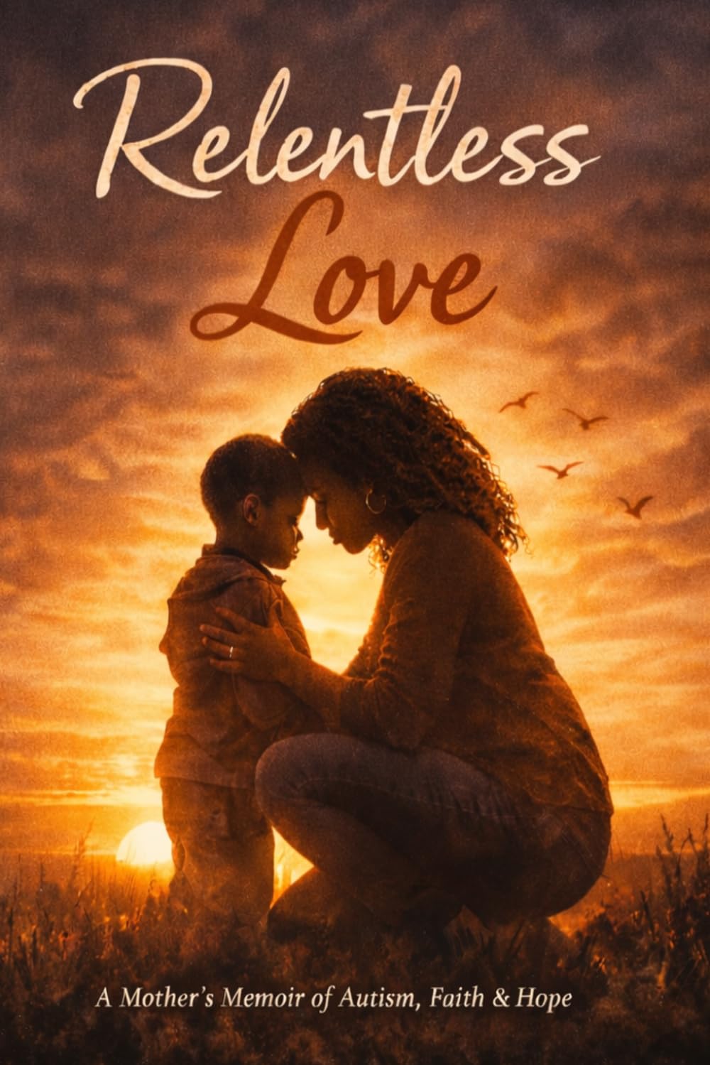 Relentless Love: A Mother’s Journey Through Autism, Grief, and Unbreakable Faith