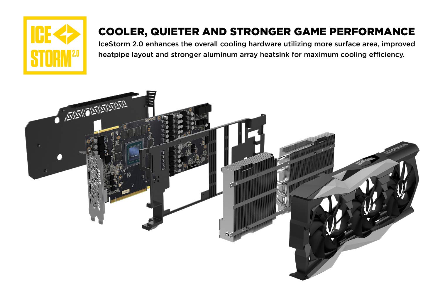 Amazon | GAMING GeForce RTX 2080 AMP Extreme Core Graphics Card