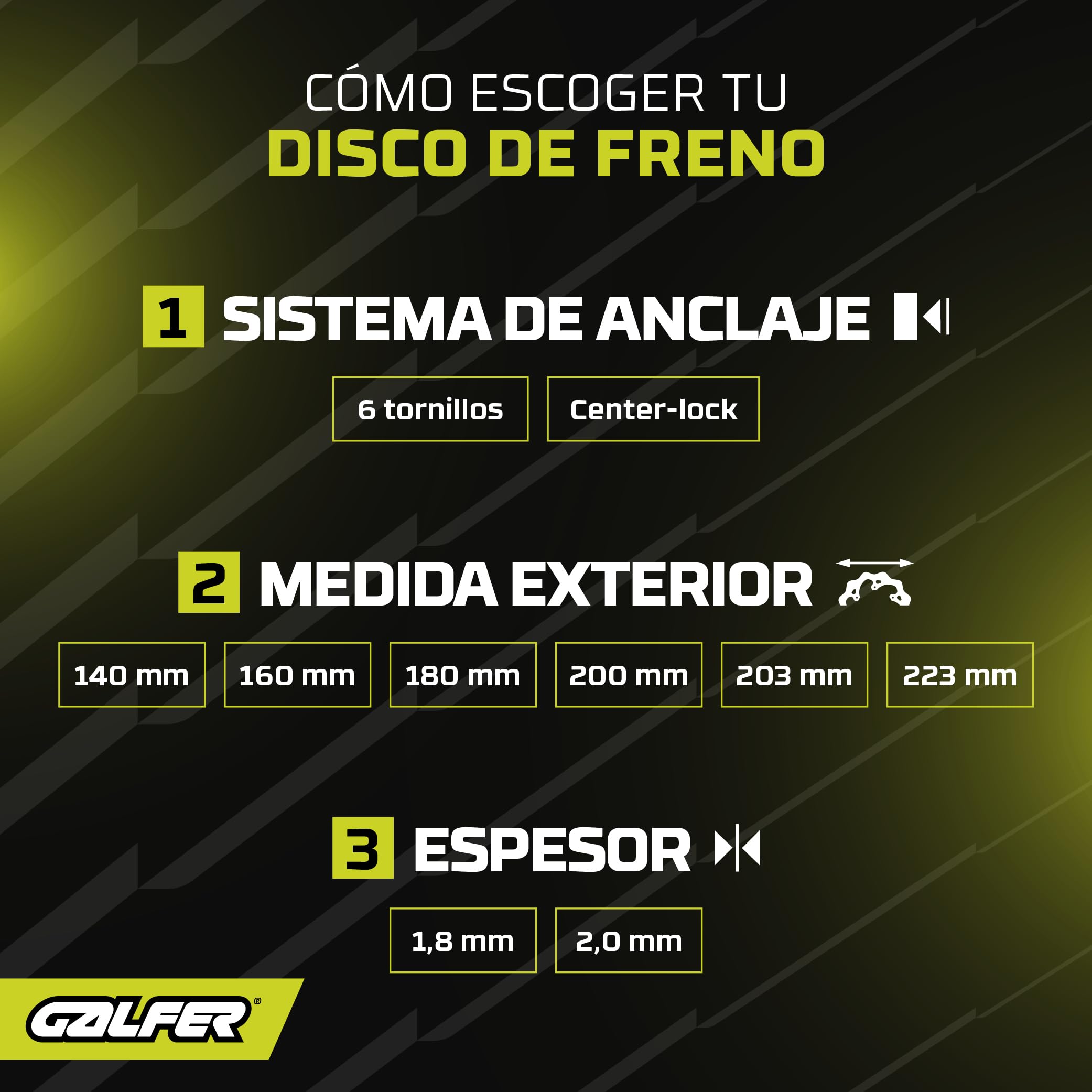 Amazon | ガルファーブレーキングシステム(GALFER BRAKING SYSTEMS