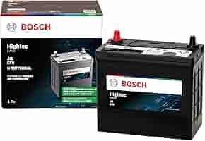 カーバッテリー　BOSCH　HTP-N-55/80B24L　外箱あり　未使用品 BOSCH（DIY、工具） N-55/80B24L バッテリー アイドリング