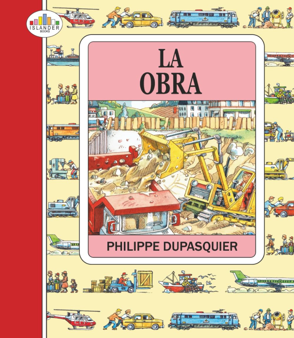 LA OBRA (todos en el trabajo)