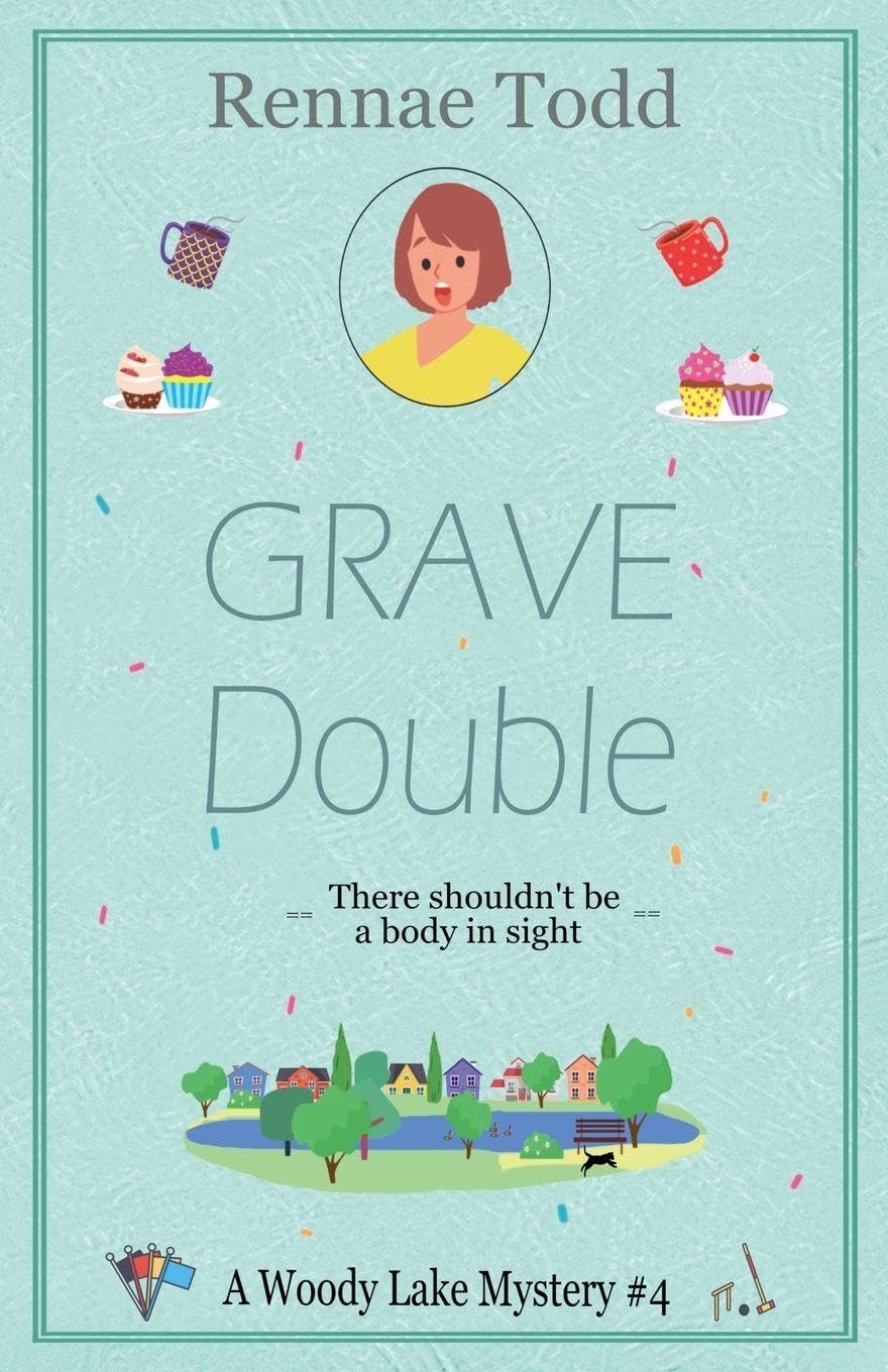 Grave Double: 4 (Woody Lake Mysteries)