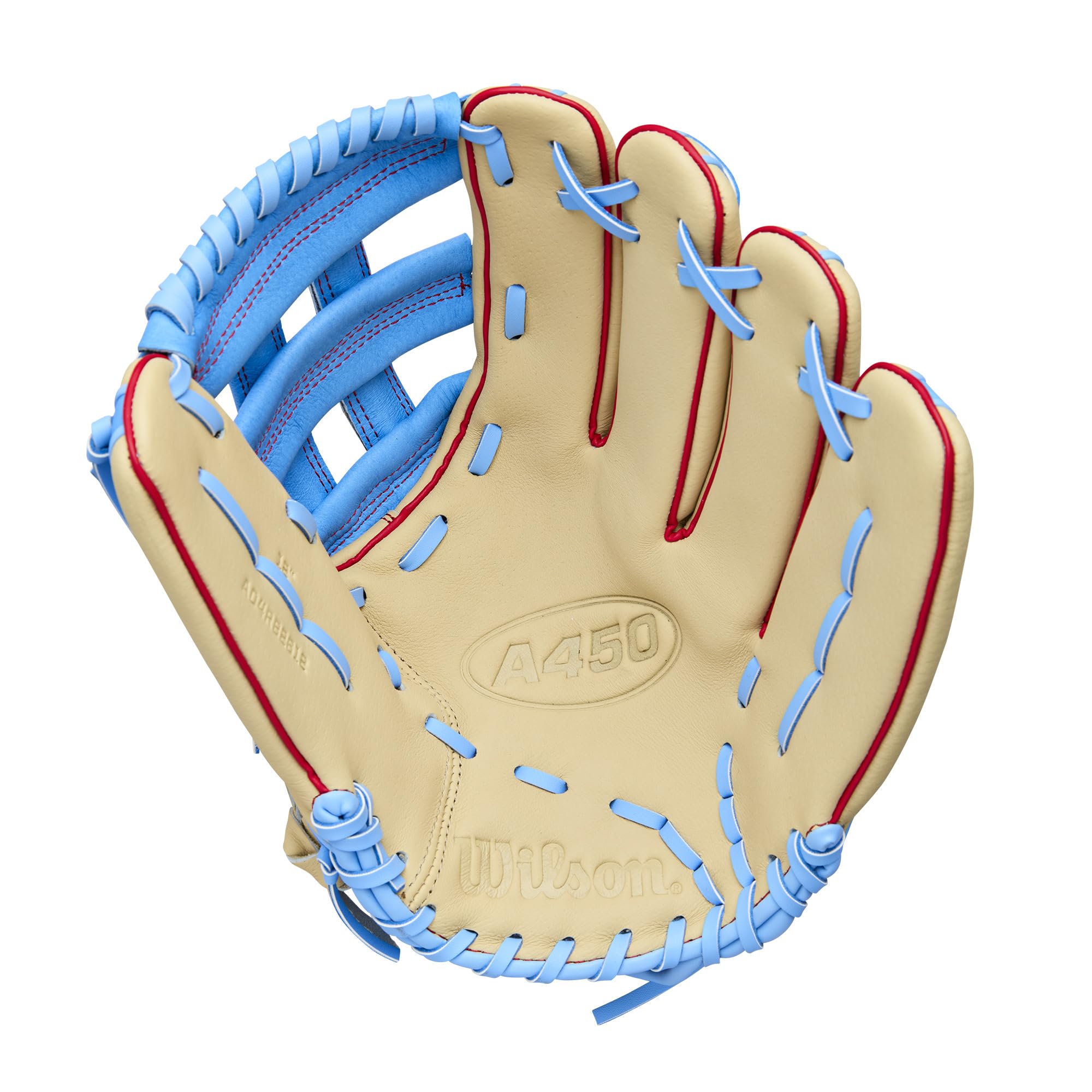 Wilson 2026 A450 Guanti da baseball