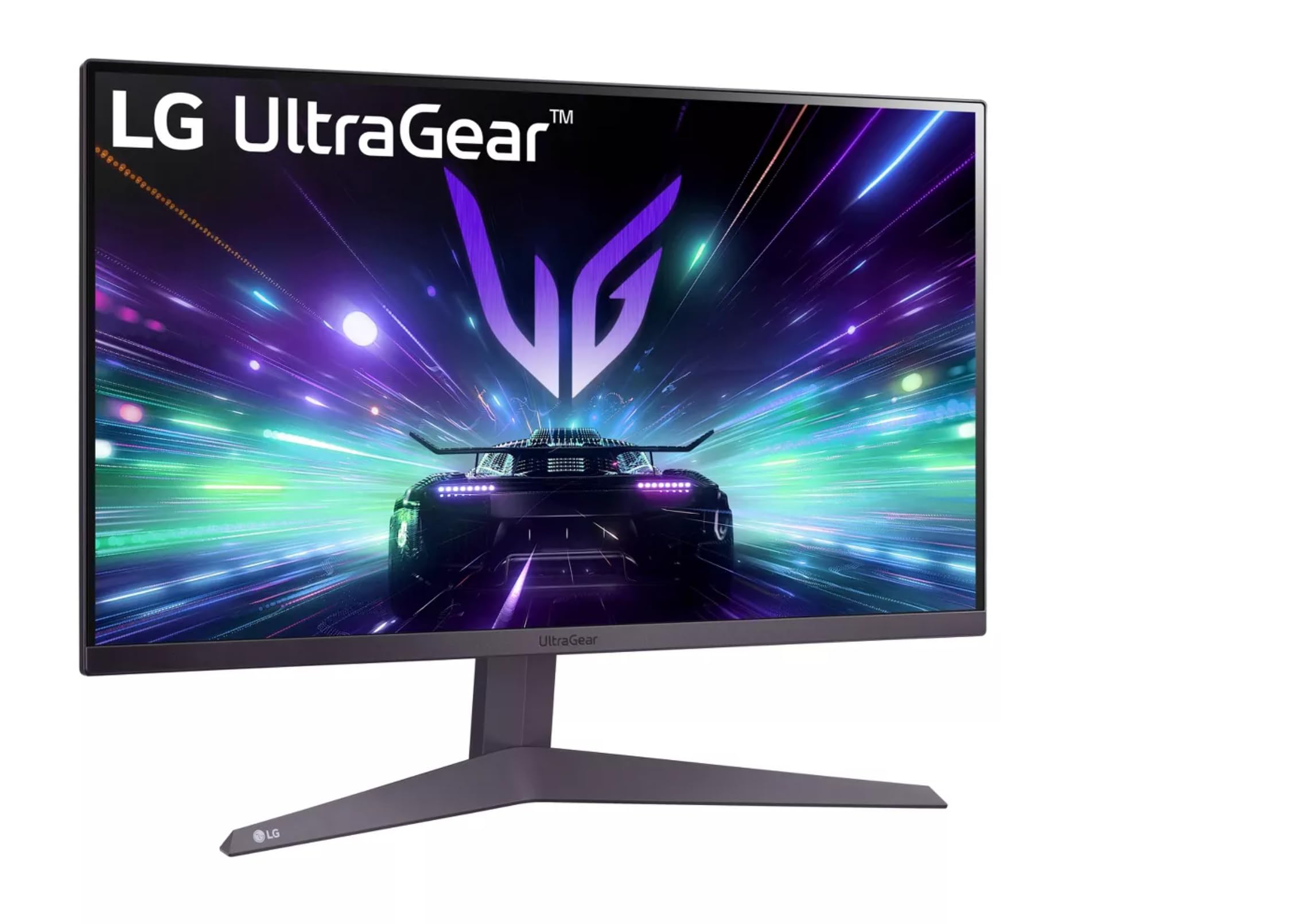 LG Gaming Monitor 24GS50FX-B Ultragear 24-Inch/FHD (1920 x 1080