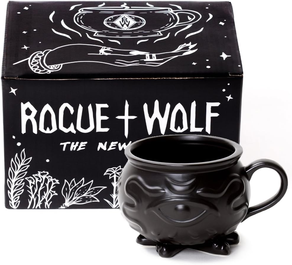 tazze di cioccolata calda k