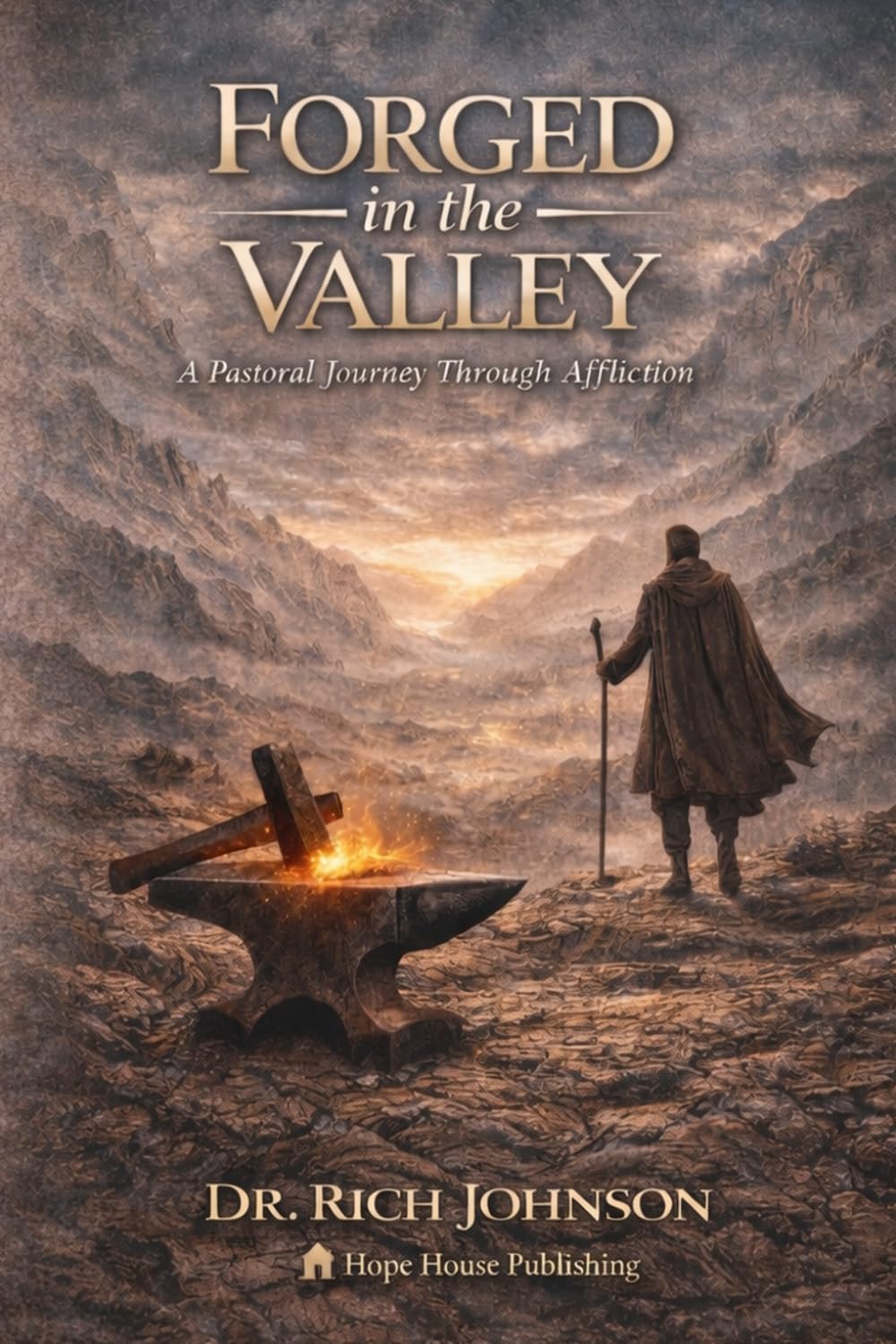 Forged in the Valley: A Pastoral Journey Through Affliction (Hope House Legacy Series)