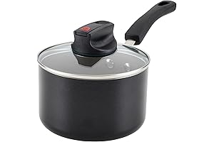 Farberware Smart Control Nonstick Sauce Pan: A Culinary Companion for Seamless Saucing