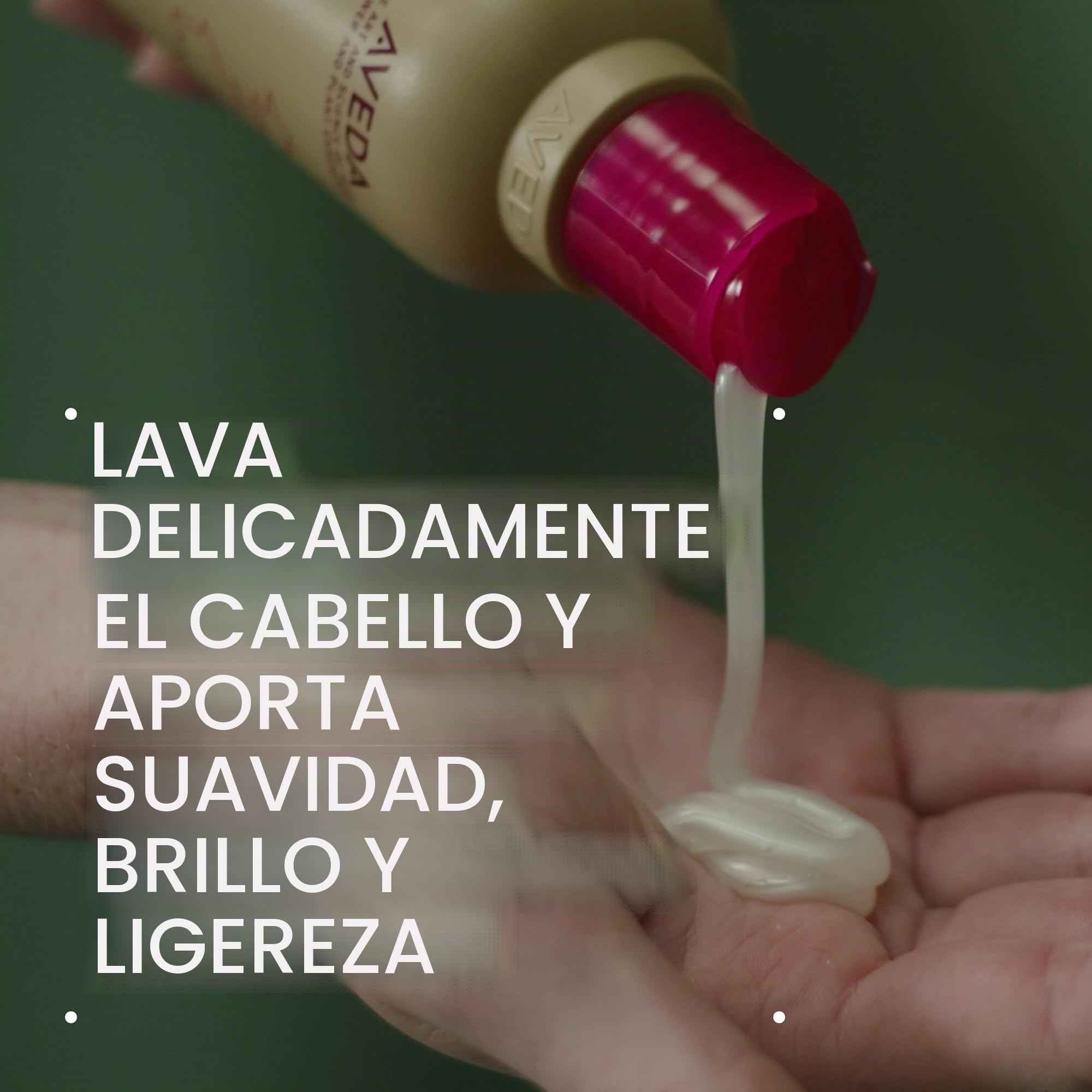 Aveda Cherry Almond Softening Shampoo 1000 ml