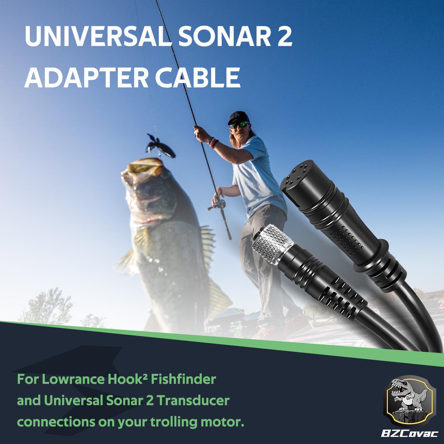 Amazon.com: Replacement for Minn Kota 1852075 MKR-US2-15 Universal
