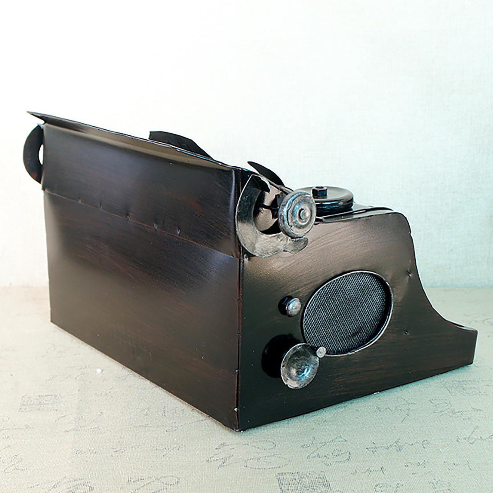 Amazon.co.jp: レトロタイプライターモデル、クラシック手動タイプ