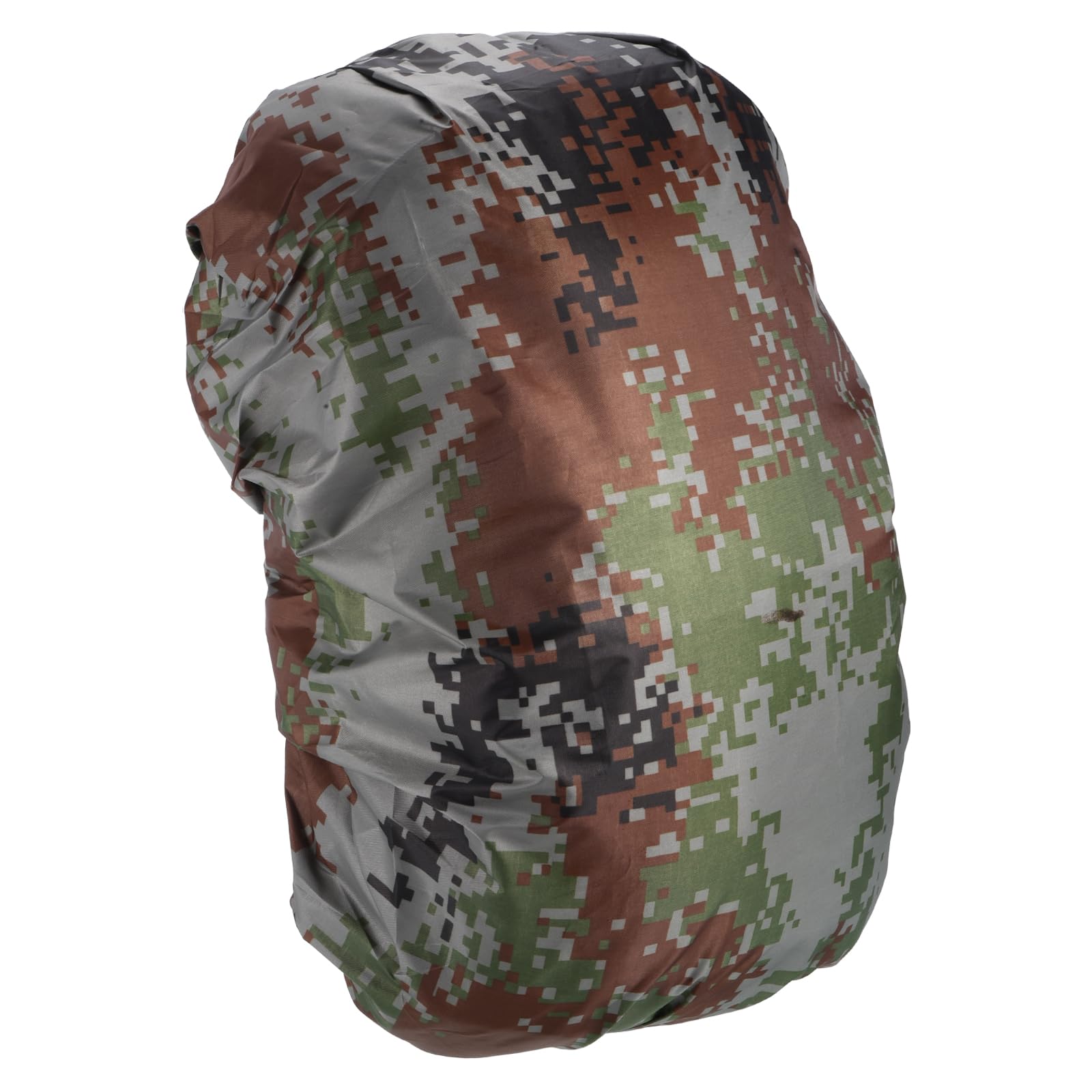 M METERXITY Backpack Rain Cover - Waterproof Lightweight Cover, Apply to Cycling/Hiking/Mountain Climbing (60-70L, XL, Digital Camo)