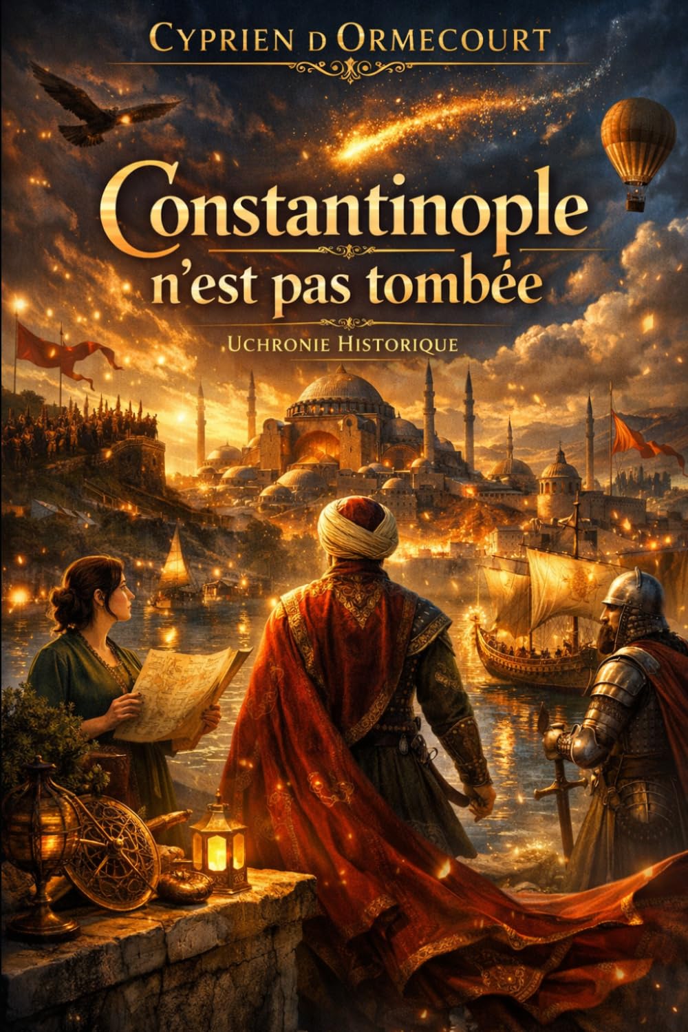 Constantinople n’est pas tombée