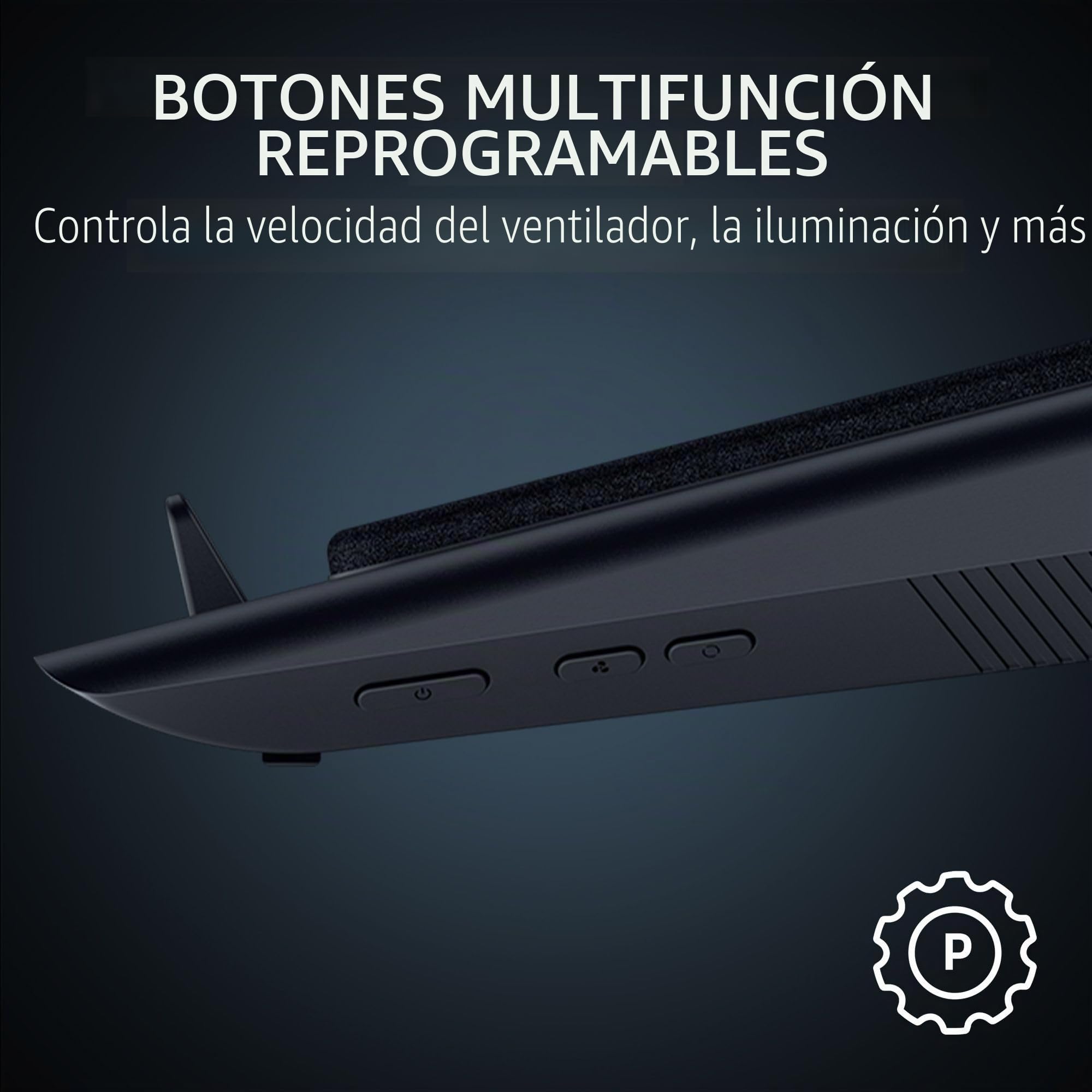 Razer Almohadilla de refrigeración para portátil