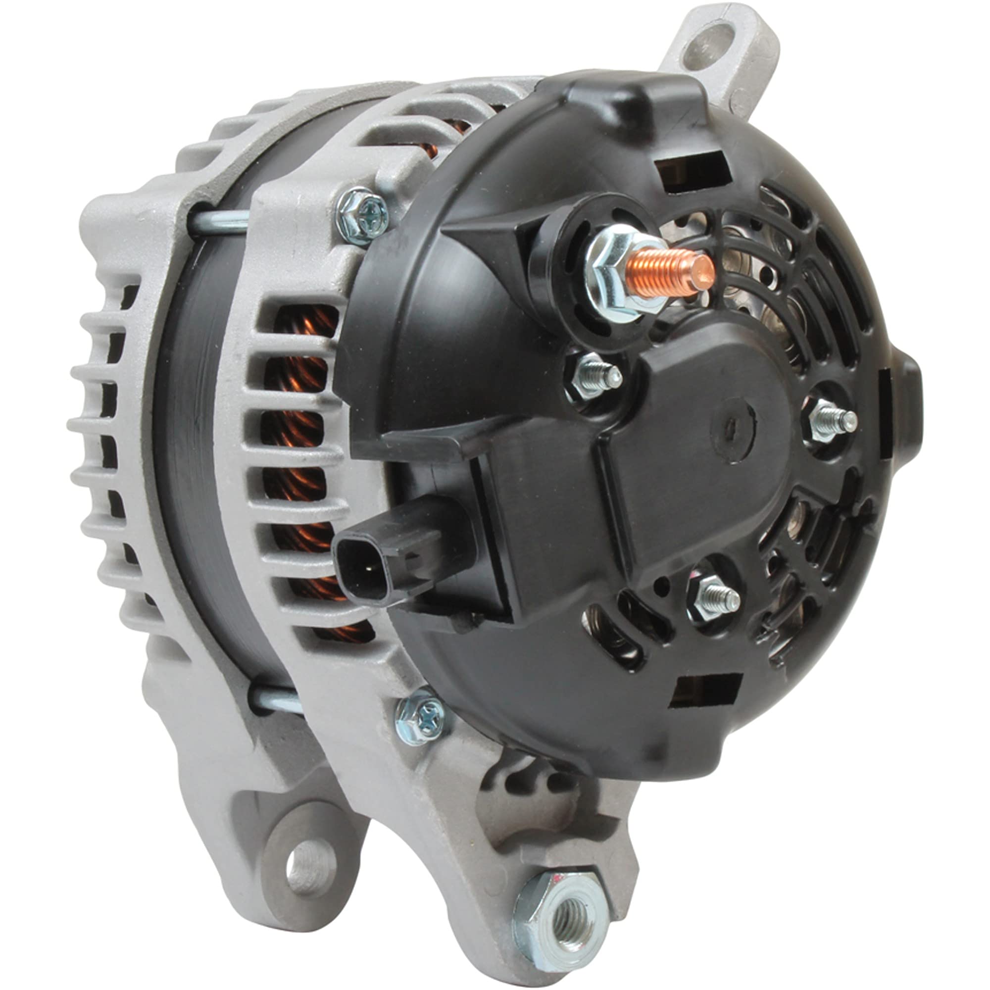 DB Electrical AND0480 New Alternator for 5.7L 5.7 6.1L 6.1 Jeep Commander Grand Cherokee 07 08 09 2007 2008 2009 VND0480 113802 56044380AI 421000-0550 421000-0552 VDN11600202-A 1-2819-01ND 11241