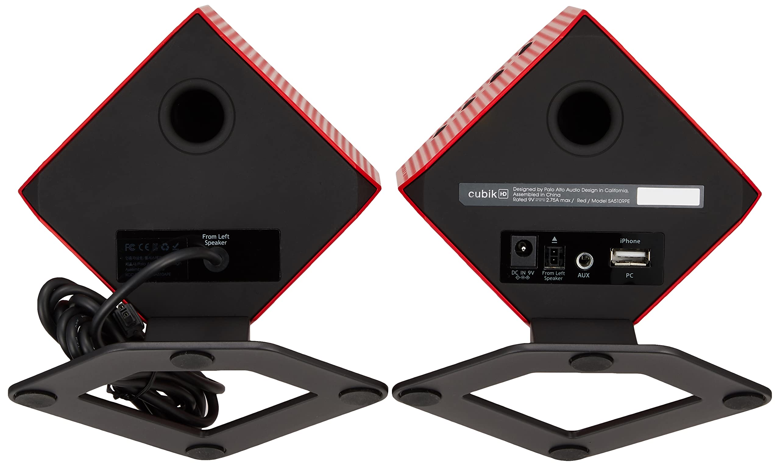 Palo Alto Audio Design Bluetooth スピーカー Palo Alto Audio Design Bluetooth スピーカー