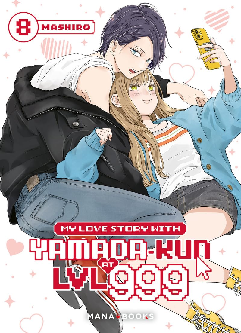 My Love Story With Yamada-kun at LVL 999 T08 (8)