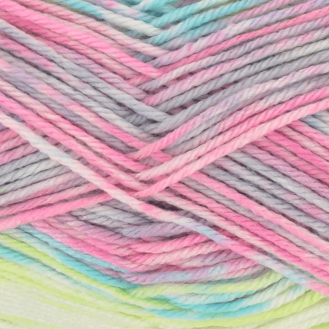 King Cole Cutie Pie DK 100g (Rhubarb Pie 5385)