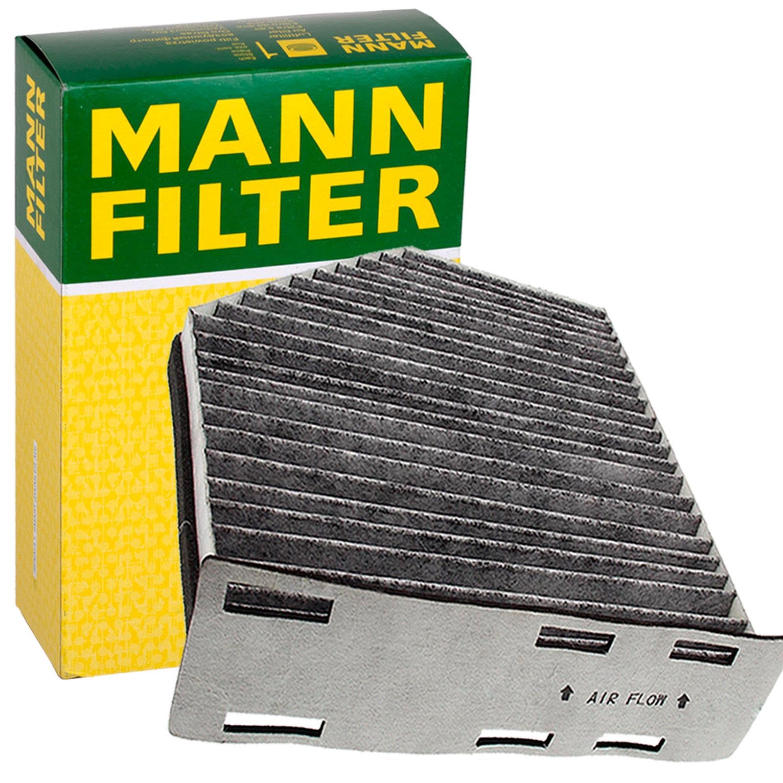 BandelOne enthält Mann Filterset Inspektionspaket für 1.2+1.4 Tsi Tfsi A3 8P Golf 6