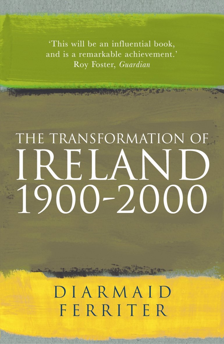 Transformation of Ireland 1900-2000