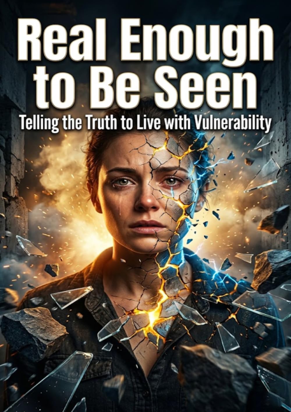 Real Enough to Be Seen: Telling the Truth to Live with Vulnerability
