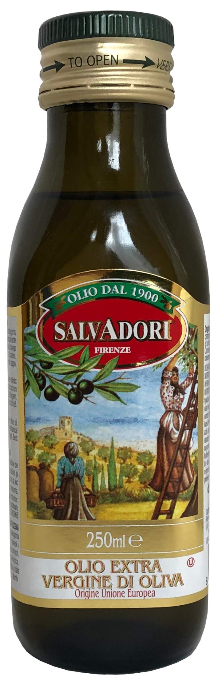 Pilavas Ouzo Nektar 38% Vol. (11 X 0,7l + 250 ml Olivenöl "Salvadori")