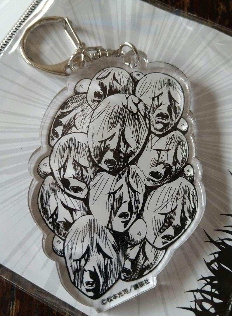 墓場の画廊 彼岸島展 書き下ろしイラスト色紙 新品未開封 彼岸島 色紙