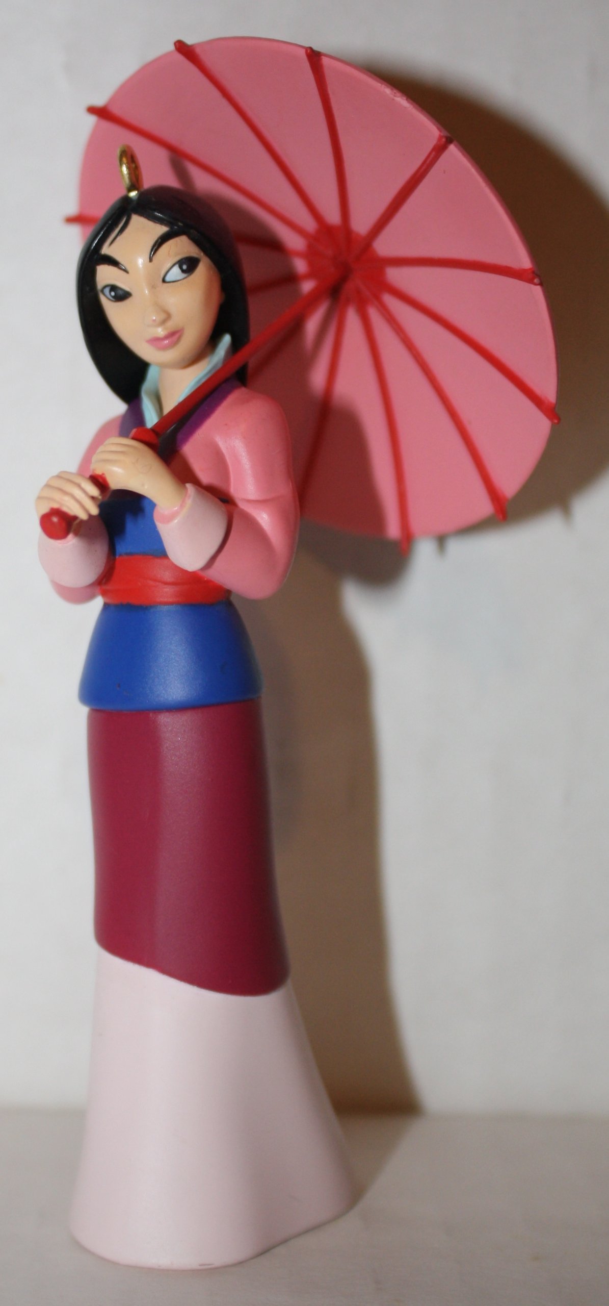 Disney President's Edition Ornament: Mulan