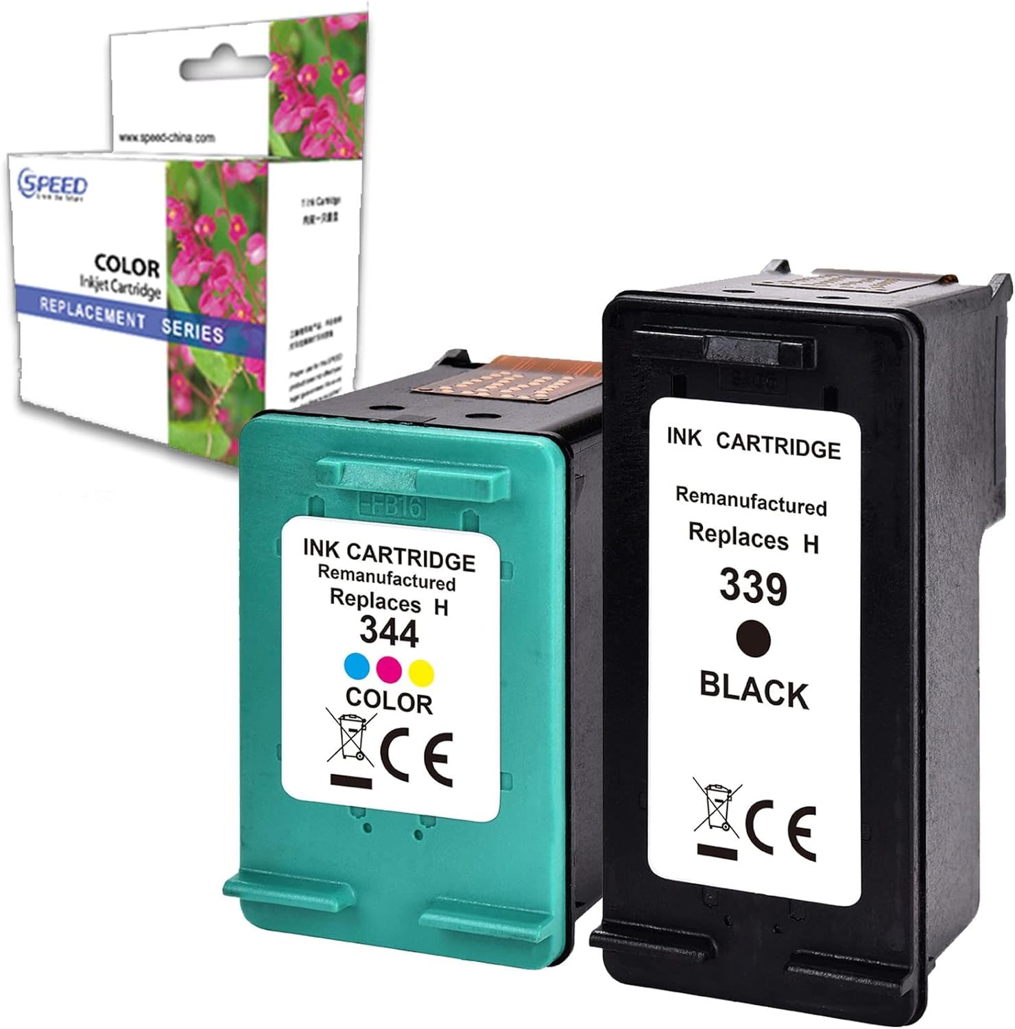 HP 350XL Cartuccia HP DeskJet D4200 Officejet J5700