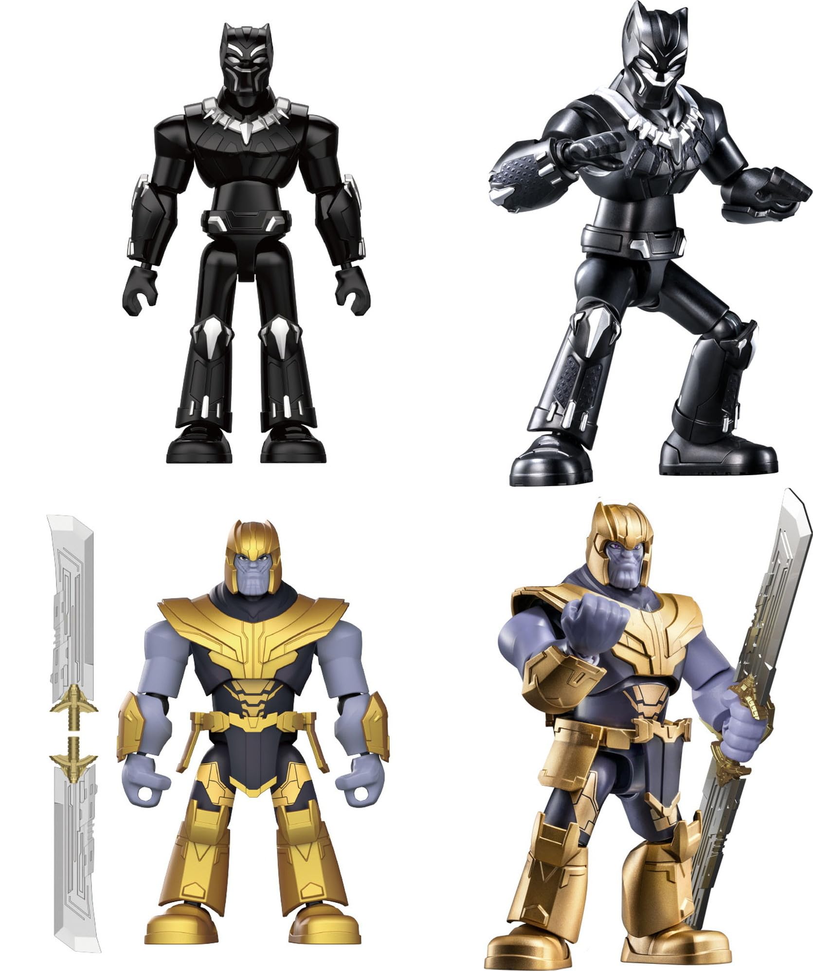 Amazon.co.jp: 童友社 MARVEL INFINITY SAGA Series01 9個入BOX
