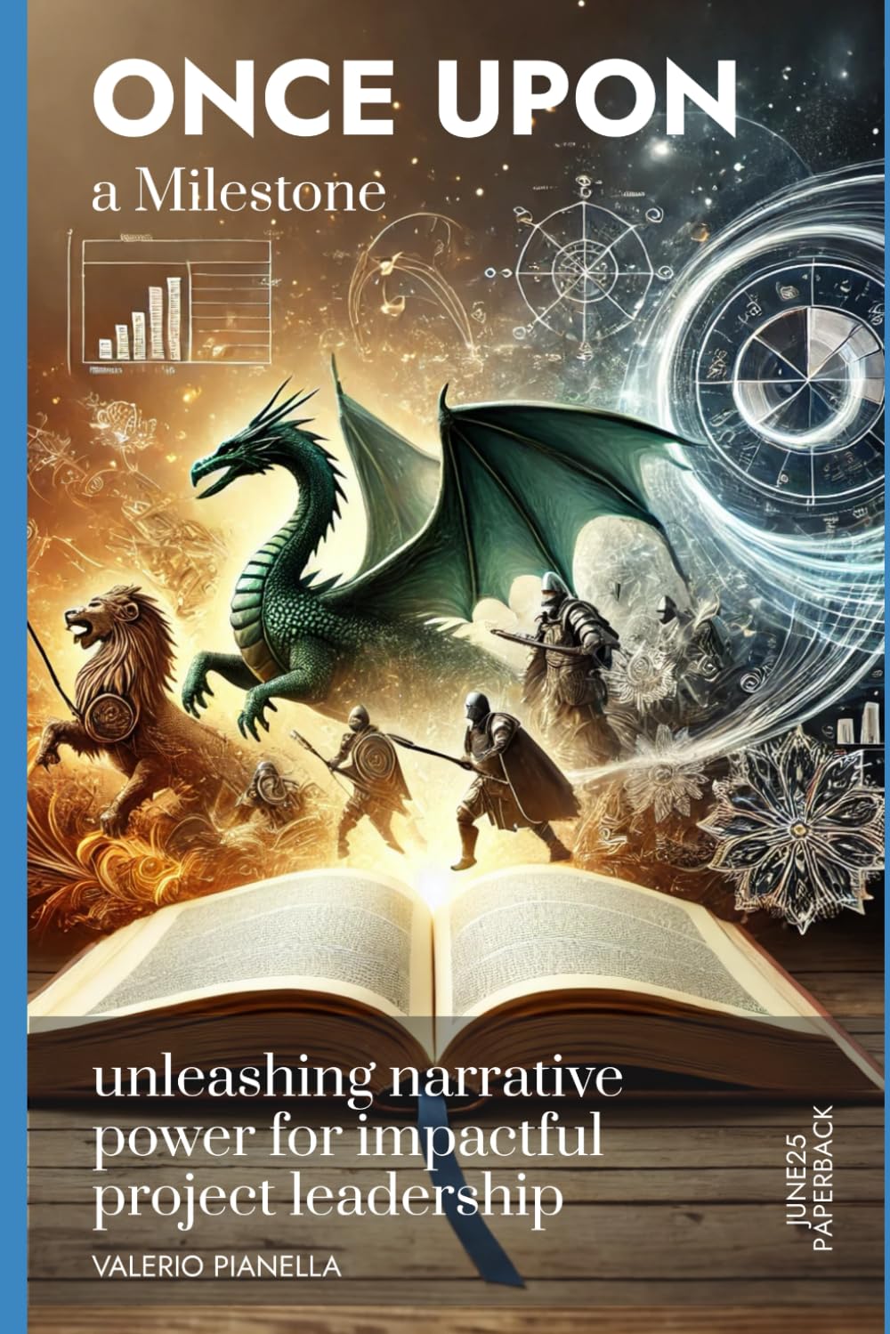 Once upon a Milestone: unleashing narrative power for impactful project leadership